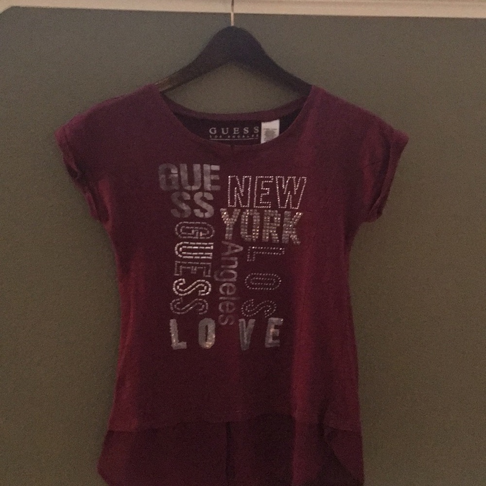 Girls top(Guess)